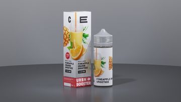 Купить Жижа NICE Shortfill - Pineapple Orange Smoothie 100 мл