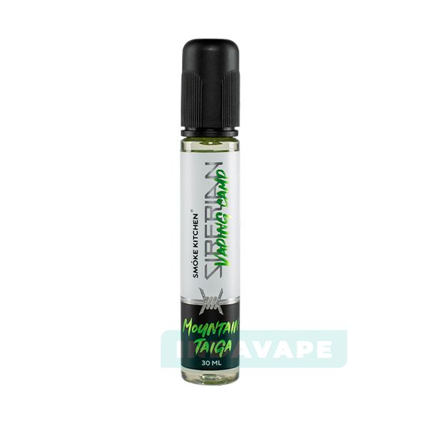 Купить Жидкость Siberian Salt - Mountain Taiga 30 мл