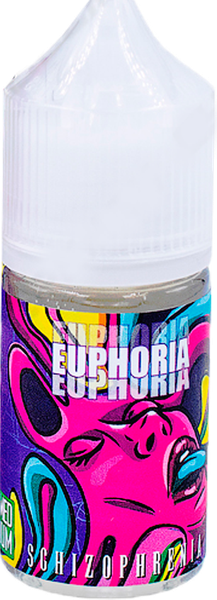 Купить Жидкость Schizophrenia Salt - Euphoria 30 мл