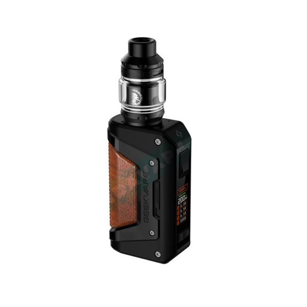 Купить Набор Geekvape L200 200W Kit with Z Subohm Tank Black