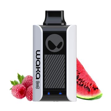 Купить Одноразовый Pod WAKA PA - Малина Арбуз (10000 затяжек)