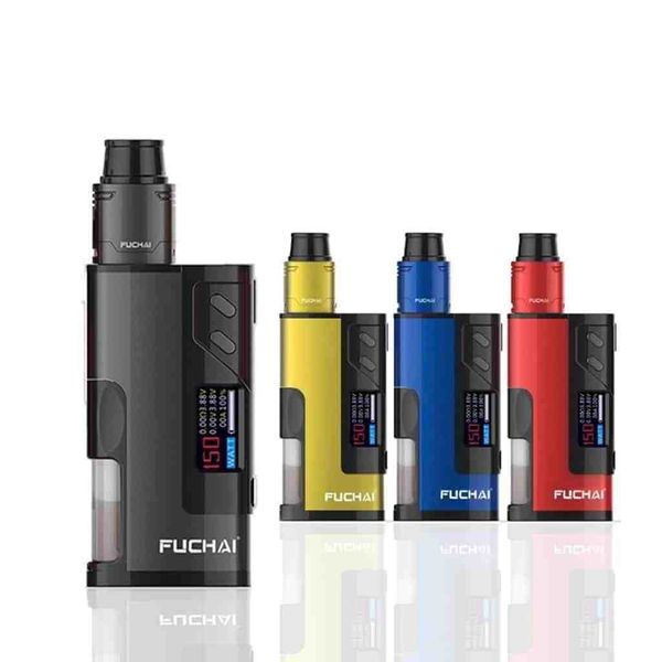 Купить Sigelei Fuchai Squonk 213 kit