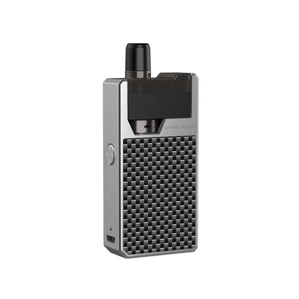 Купить Набор Geek Vape Frenzy 950mAh Pod Kit Silver&Carbon Fiber