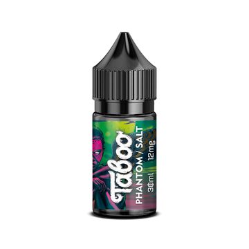 Купить Жидкость Taboo Salt - Phantom 30 мл