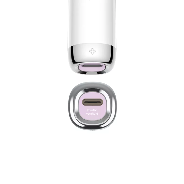 Купить Одноразовый Pod Plonq Plus Pro - Йогурт (4000 затяжек)