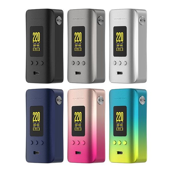 Цена на Боксмод Vaporesso GEN 200 Box mod Купить Боксмод Vaporesso GEN 200 Box mod
