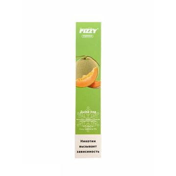 Купить Одноразовый Pod Fizzy - Дыня лед 5% (800 puffs)