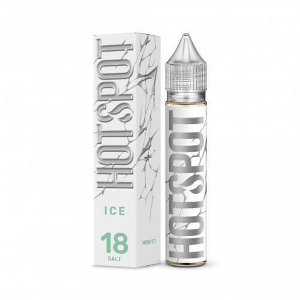 Купить Жидкость Hotspot Ice Salt - Холодный Мохито 30 мл