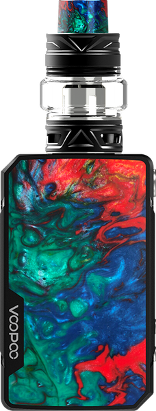 Купить Набор VOOPOO Drag Mini 117W 4400mAh Kit Coral