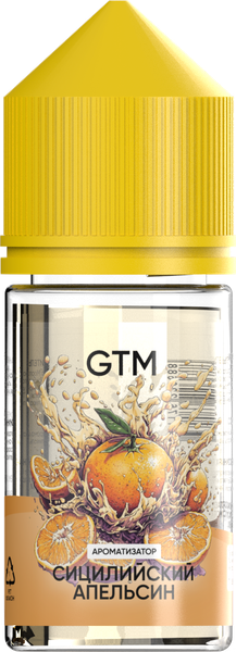 Купить Ароматизатор GTM 14 мл - Сицилийский Апельсин