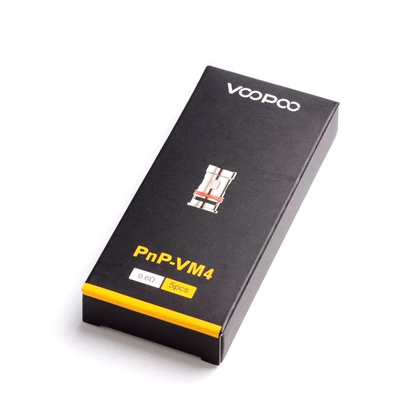 Купить Испаритель Voopoo PNP-VM4 0.6ohm Coil
