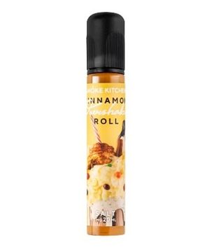 Купить Жидкость Overshake Salt - Cinnamon Roll 30 мл