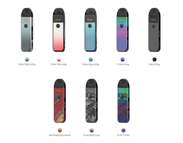 Купить Набор SMOK POZZ PRO 1100mAh Pod Kit