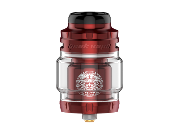 Купить Бак Geek Vape Zeus X Mesh RTA Wine red (Бордовый)