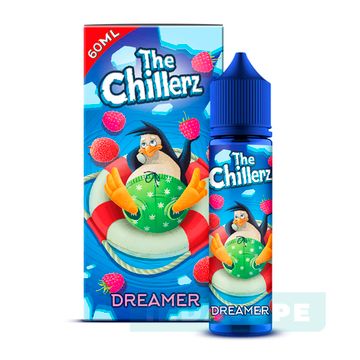 Купить Жидкость The Chillerz - Dreamer 100 мл