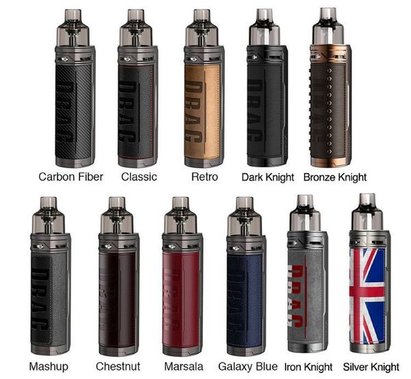 Цена на Набор Voopoo Drag X 80w Pod-Mod Kit Купить Набор Voopoo Drag X 80w Pod-Mod Kit