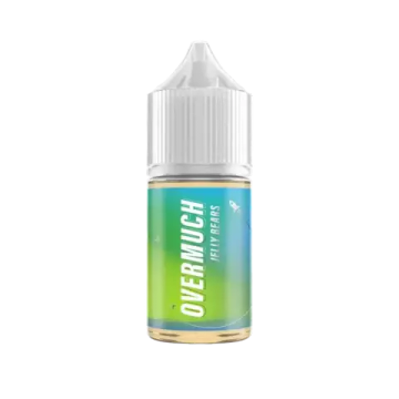 Купить Жидкость Overmuch Salt - Jelly Bears 30 мл