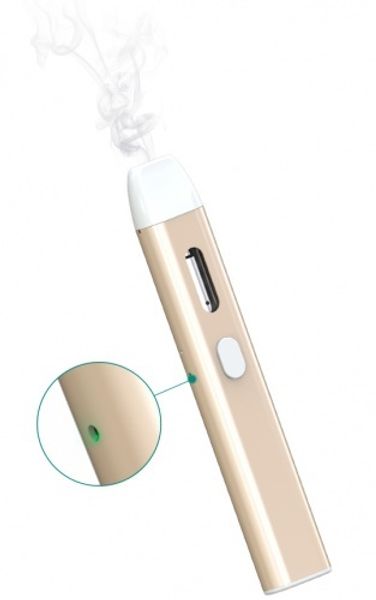 Цена на Набор Eleaf iCare Solo Kit бежевый Купить Набор Eleaf iCare Solo Kit бежевый