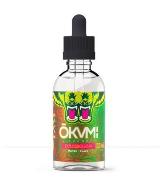Купить Жижа Okami Dolce&Guava 60 ml