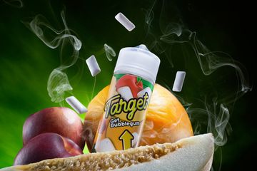 Купить Жидкость Target - Get Bubblegum 120 мл