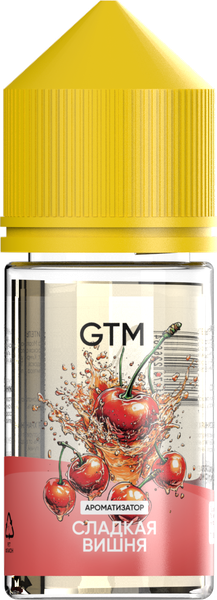 Купить Ароматизатор GTM 14 мл - Сладкая Вишня