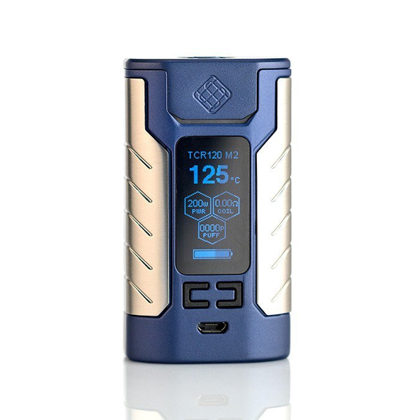 Купить Боксмод WISMEC Sinuous FJ200 Mod Синий
