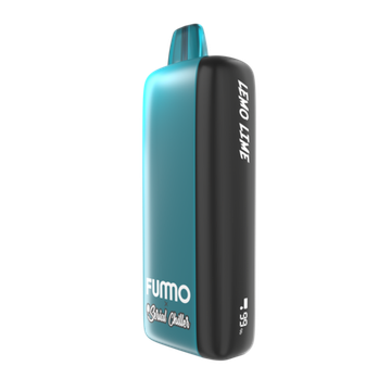 Купить Одноразовый Pod Serial Chiller x Fummo - LemoLime (10000 затяжек)