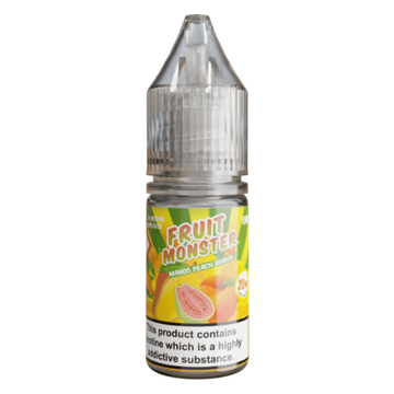 Купить Жидкость Fruit Monster Salt - Mango Peach Guava 10 мл