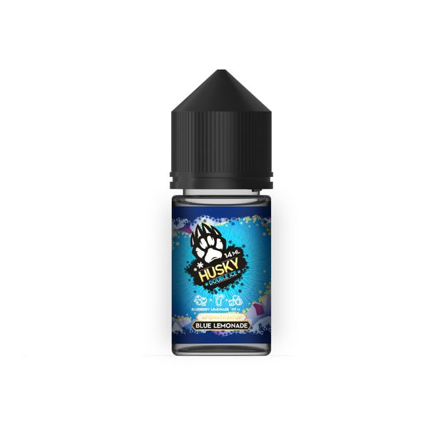 Купить Ароматизатор Husky Double Ice 14 мл - Blue Lemonade