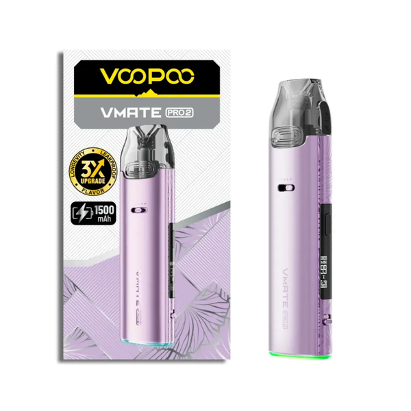 Купить Набор Voopoo Vmate Pro 2 Pod Kit