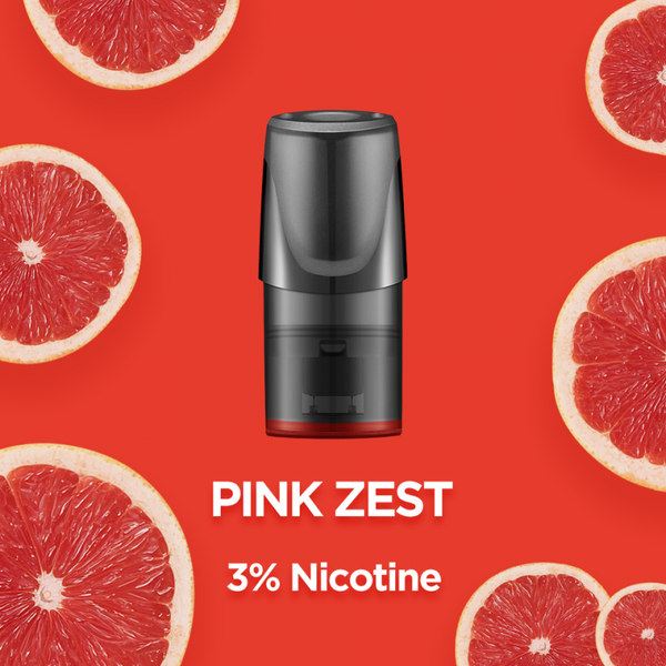 Купить Сменный Картридж RELX 2ml Pink Zest 3% Грейпфрут