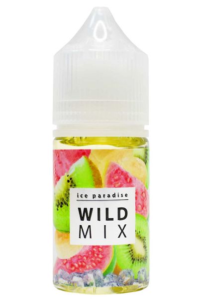Купить Жидкость Ice Paradise Salt - Wild Mix 30 мл
