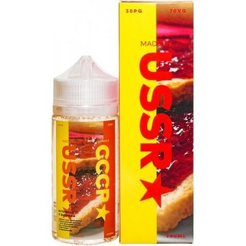 Купить Жидкость MADE IN USSR - Бутерброд с вареньем 100 мл