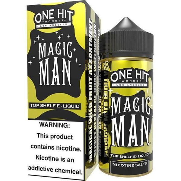 Купить Жидкость One Hit Wonder - Magic Man (Original) 100ml