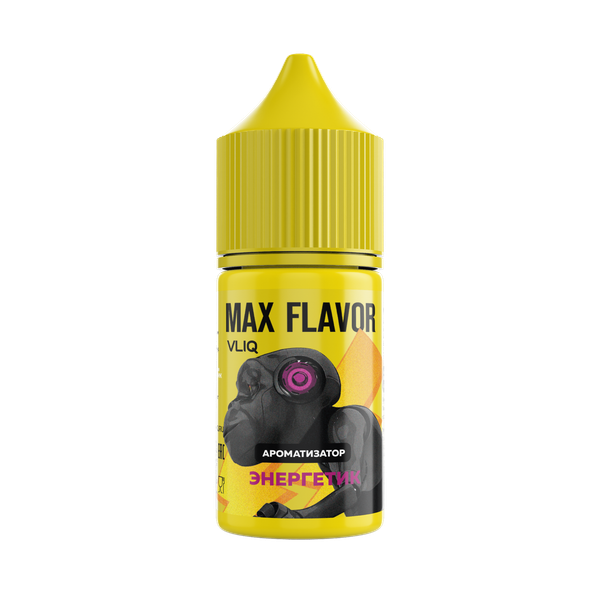 Купить Ароматизатор VLIQ Max Flavor 14 мл - Энергетик