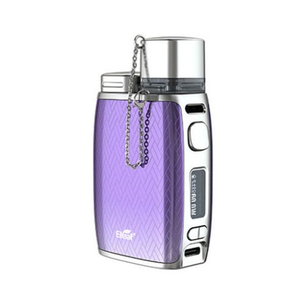 Купить Eleaf Pico COMPAQ Pod-Mod 60W Kit Gradient Purple