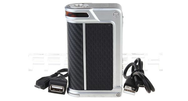 Цена на Боксмод Lost Vape Paranormal DNA250C Silver/Black Grey Kevlar Купить Боксмод Lost Vape Paranormal DNA250C Silver/Black Grey Kevlar