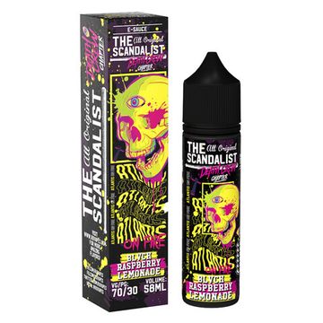 Купить Жидкость The Scandalist - Atlantis On Fire (60 мл)