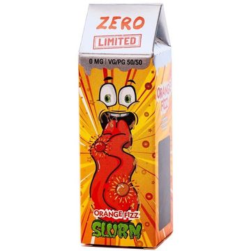 Купить Жидкость Slurm Limited 27 мл - Orange Fizz (0 мг)