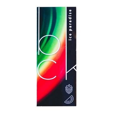 Купить Жидкость Ice Paradise Black Salt 30 мл - Арбуз Малина (20 мг)