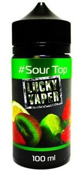 Купить Жидкость Lucky Vaper - SOUR TOP