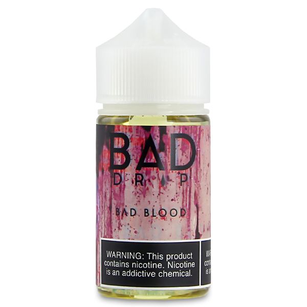 Купить Жидкость для электронной сигареты BAD DRIP Bad Blood (Original) 60 ml