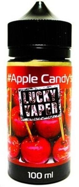 Купить Жидкость Lucky Vaper - APPLE СANDY’S