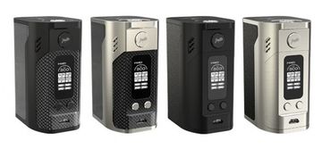 Купить Боксмод Wismec Reuleaux Rx300