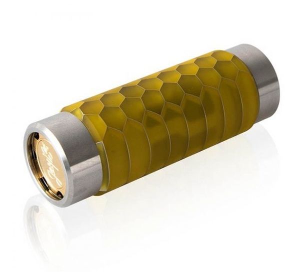 Купить Мехмод Wismec RX Machina mod желтый