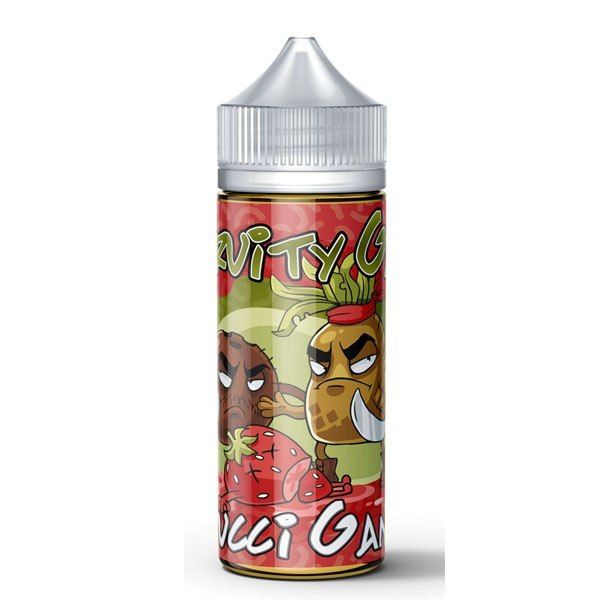 Купить Жидкость Fruity Gang - Gucci Gang 100мл