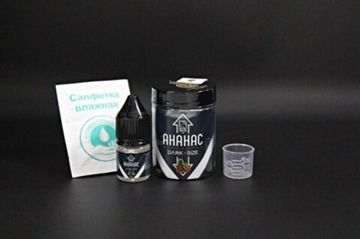 Купить Ароматизатор DARK X SIZE XL - "Ананас" (SHORT+)