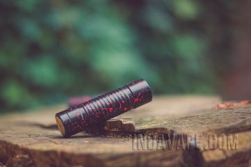 Купить Механический мод Вал - Standart OVER Range REDSPLASH (CUSTOM)