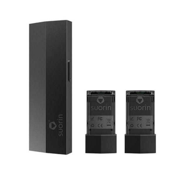 Купить Suorin Edge 230mAh Kit Black (Черный)