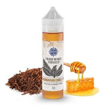Купить Tradewinds Tobacco 30 мл - Scandinavian Cured (12 мг)